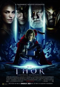 Thor(2011)> <p> <!-- kép kód vége --> <br /> <!-- szereplők,tartalom kód --> <p> <FONT SIZE=