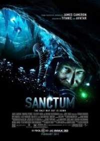 Szentély (2011) Sanctum 