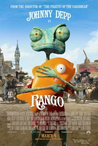 Rango (CAM CiNEDUB) 2011 <br /> 