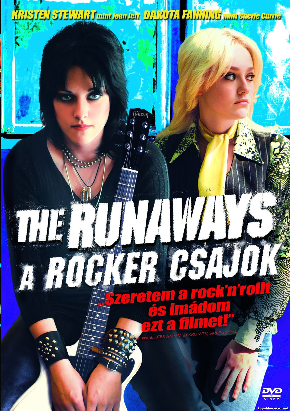 A Rocker csajok (2010) The Runaways