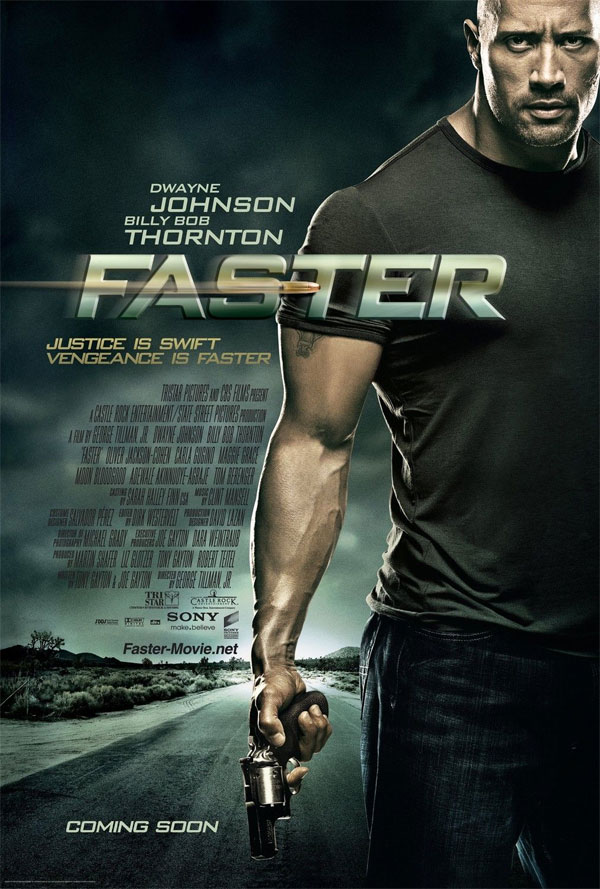 Rohanás (Faster) (2010)