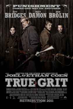A Félszemű (True grit) 2010